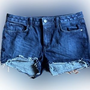 Gap 1969 Jean Shorts